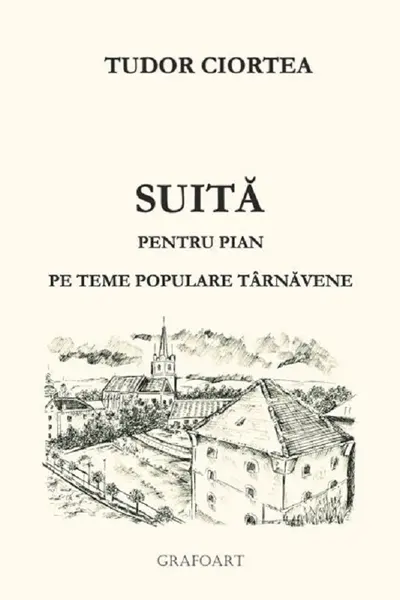 Suita pentru pian pe teme populare târnăvene