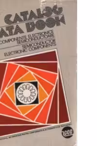 Catalog / Data book - Componente electronice semiconductoare / Semiconductor electronics components