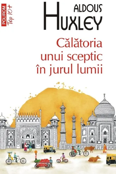 Calatoria unui sceptic in jurul lumii