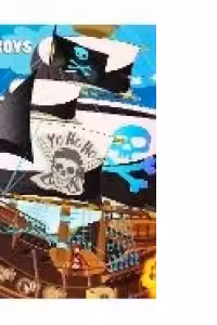 Teamboys: Pirates Ships