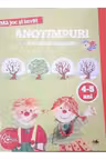 Ma joc si invat Anotimpuri activitati integrate 4-5 ani