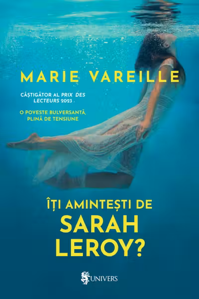 Iti amintesti de Sarah Leroy?