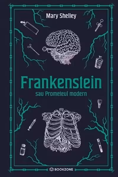 Frankenstein - editie Hardcover 2025
