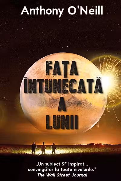 Fata intunecata a lunii
