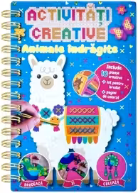 Activitati creative - Animale indragite