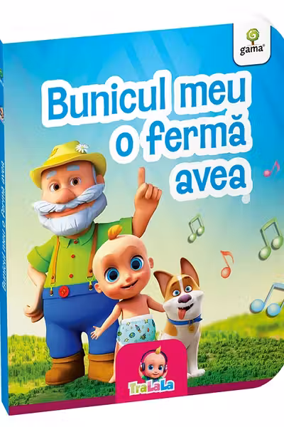 Bunicul meu o ferma avea