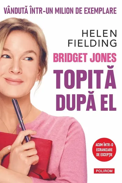 Bridget Jones: Topita dupa el