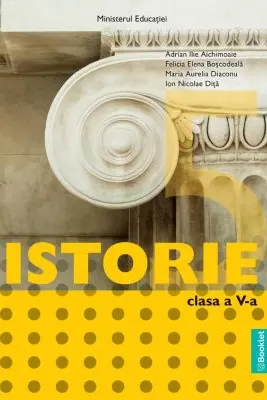 Istorie. Manual clasa a 5-a