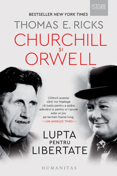 Churchill si Orwell