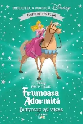 Frumoasa Adormita. Buttercup cel viteaz. Volumul 85.
