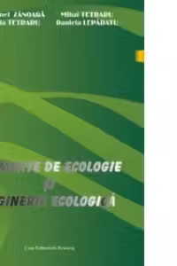 Elemente de ecologie si inginerie ecologica