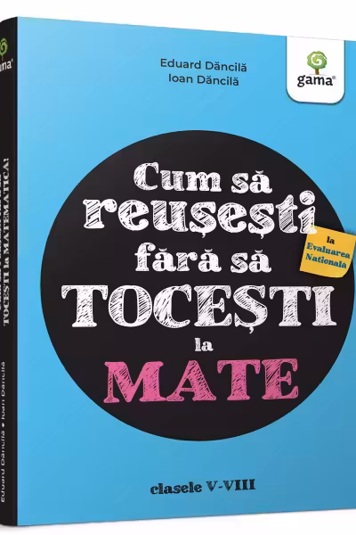 Cum sa reusesti la Evaluarea Nationala fara sa tocesti la matematica