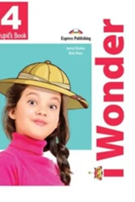 Curs de limba engleza 1 Wonder 4. Manualul elevului - Jenny Dooley, Bob Obee