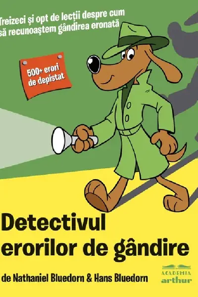 Detectivul erorilor de gandire