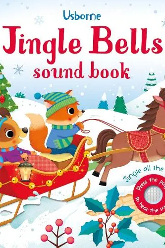 Jingle Bells Sound Book