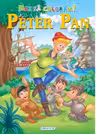 Hai sa coloram! Peter Pan