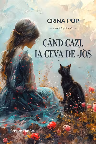 Când cazi, ia ceva de jos