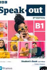 Speakout 3rd Edition B1 Students Book and eBook with Online Practice
