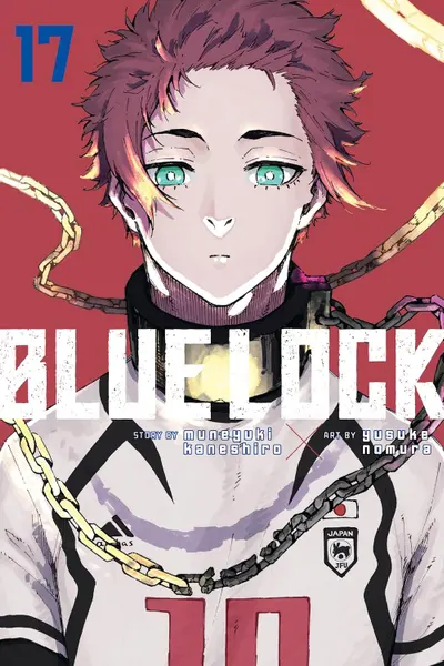 Blue Lock - Volume 17