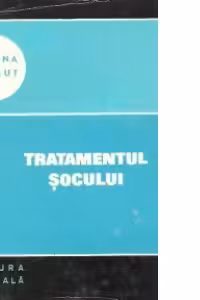 Tratamentul socului