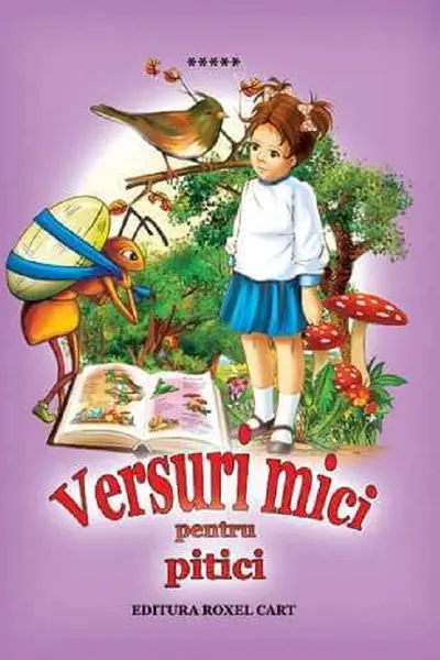 Versuri mici pentru pitici