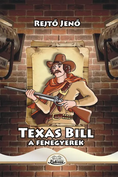 Texas Bill, a fenegyerek
