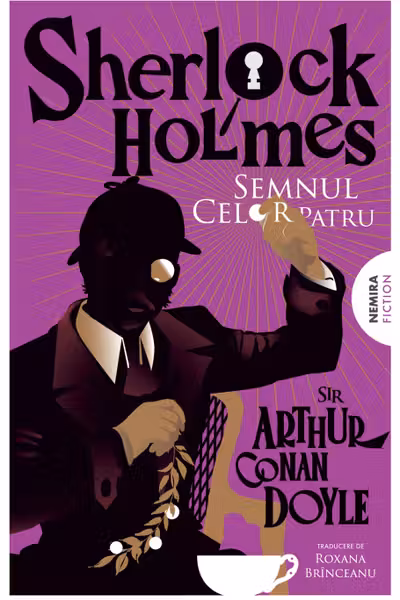 Semnul celor patru (Seria Sherlock Holmes)
