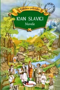 Biblioteca scolarului - Nuvele