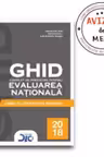 Limba si literatura romana - Ghid complet pentru Evaluarea Nationala 2018