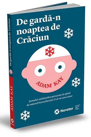De garda-n noaptea de Craciun