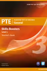 Pearson Test of English General Skills Booster 3 Teachers Book and CD Pack