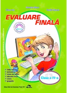 Evaluare finala - Clasa a IV-a (Editie 2017)