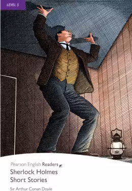 Level 5: Sherlock Holmes Short Stories Book and MP3 Pack