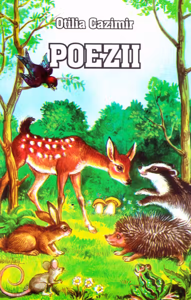 Poezii