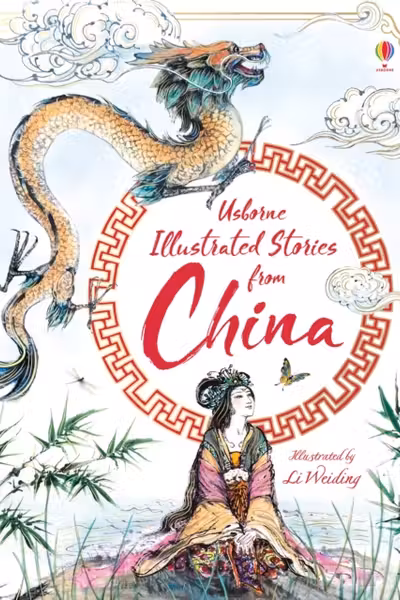 Illustrated Stories from China