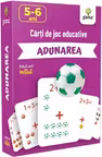 Carti de joc educative - Adunarea