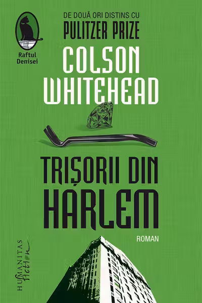 Trisorii din Harlem