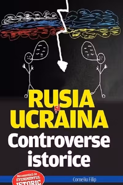 Rusia si Ucraina. Controverse istorice