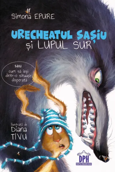 Urecheatul sasiu si lupul sur