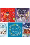 Childrens Christmas Classic 5 Storybooks Collection Set