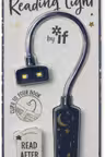 Book Lover's Reading Light Moon & Stars