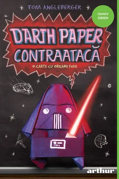 Darth Paper contraataca