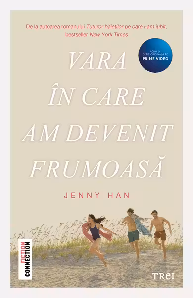Vara in care am devenit frumoasa