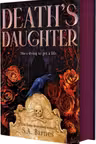 Death's Daughter (Sprayed edges)