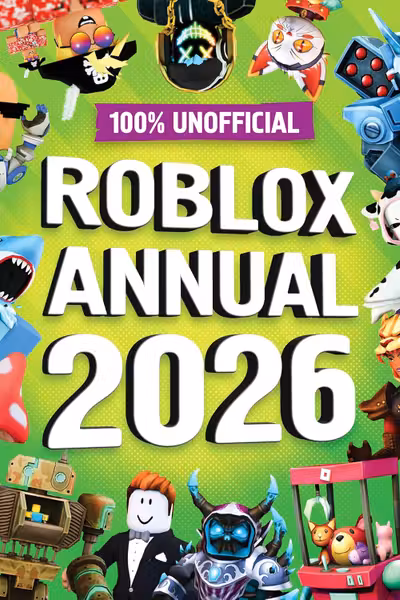 100% Unofficial Roblox Annual 2026