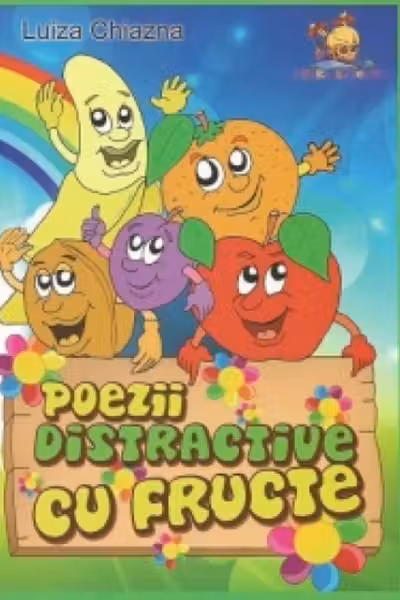 Poezii distractive cu fructe