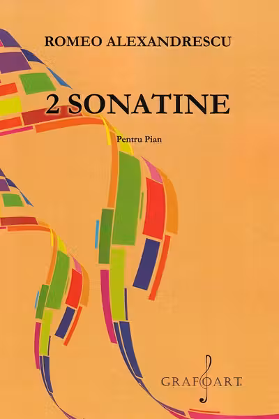 2 sonatine pentru pian