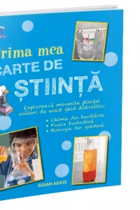 Prima mea carte de stiinta