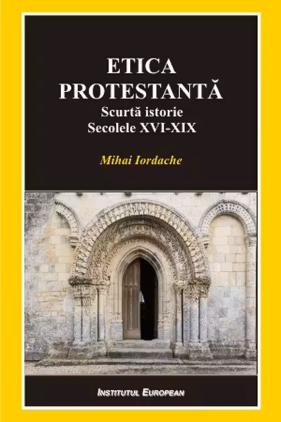 Etica protestantă