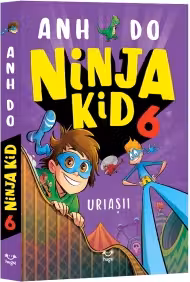 Ninja Kid 6